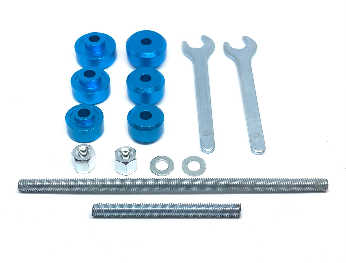 Cube AMS 100 / ZERO99 / ONE11 2019-2023 Frame Bearing Press Install Kit
