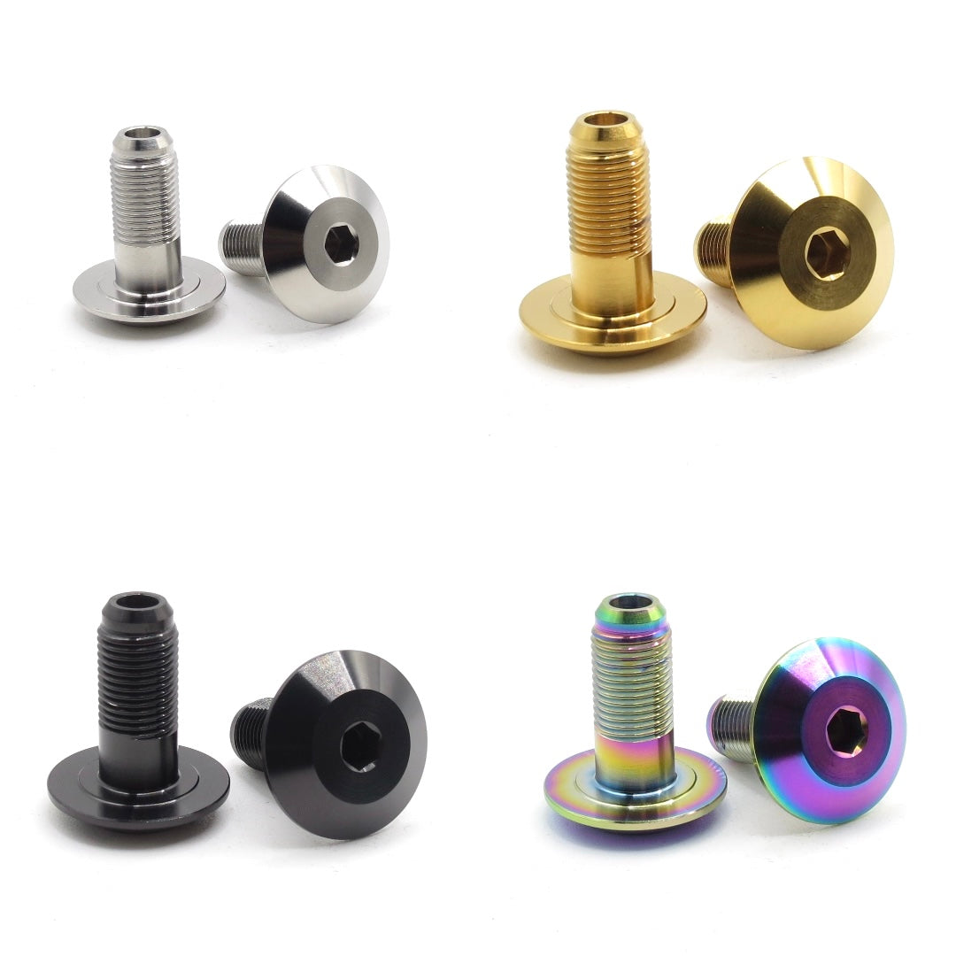 Ersatz-Oberlenkerbolzen passend für Santa Cruz Bronson Hightower Nomad Tallboy Heckler Megatower Bullit Bikes