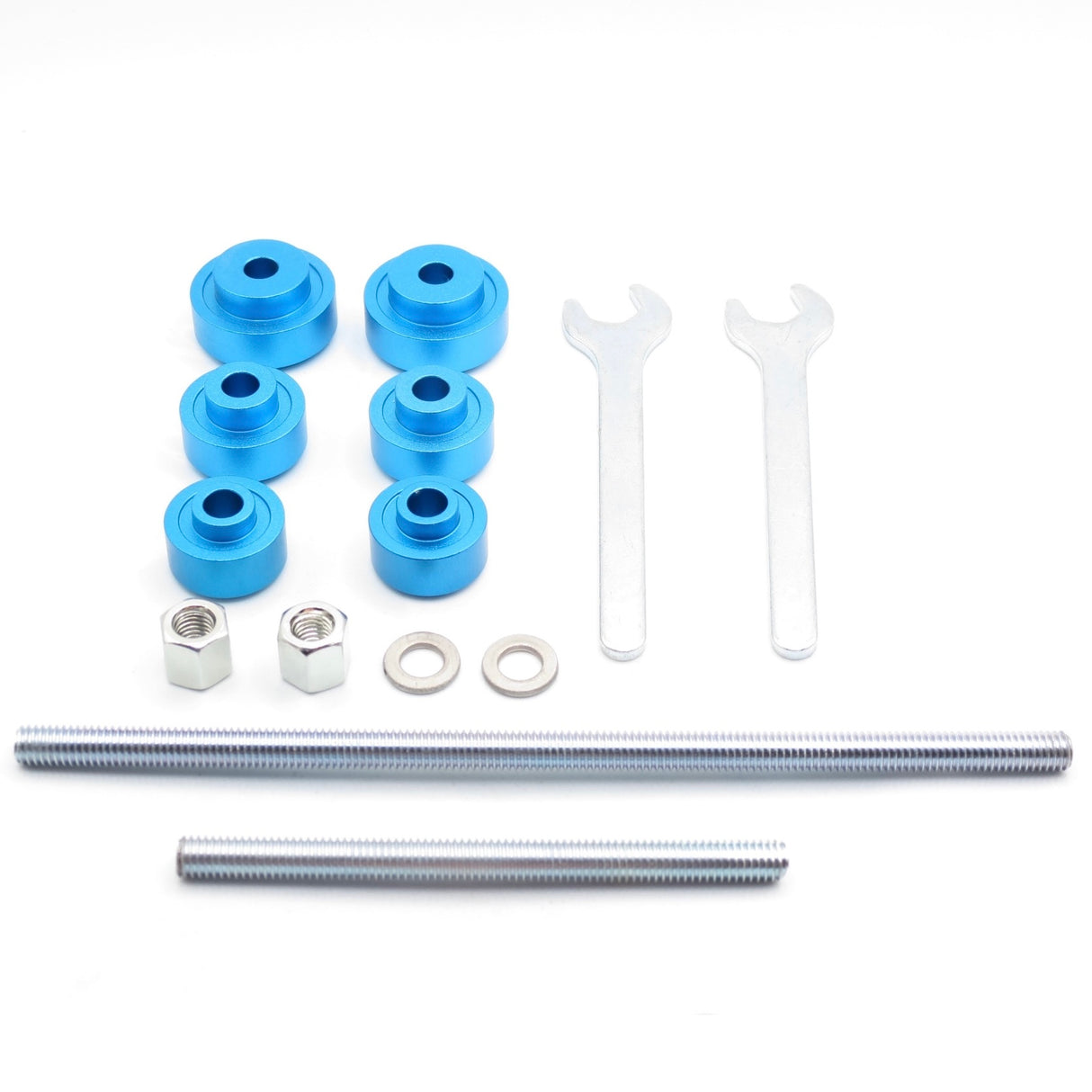 Easybikeparts Intense Tazer, Primer, Sniper, Tracer, Carbine, M16, ACV, Spider, Uzzi, 951 Frame Bearing Installation Kit