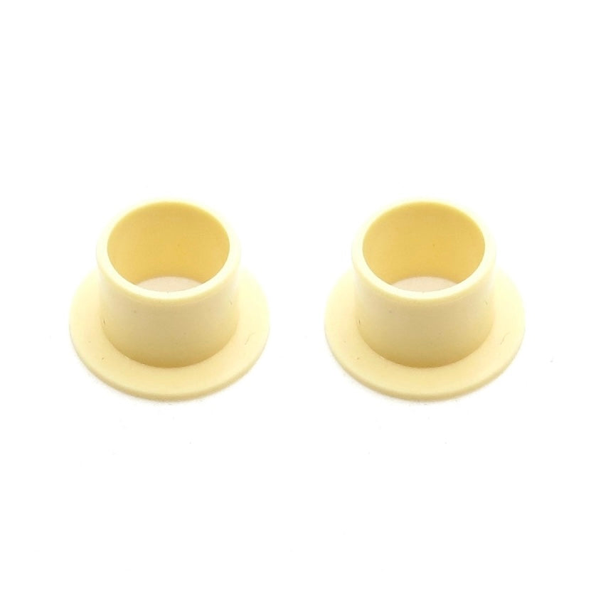 2x Igus WFM-1012-10 Buchsen passend für Canyon Spectral Torque Rahmen-Drehbefestigung für Stoßdämpferjoch