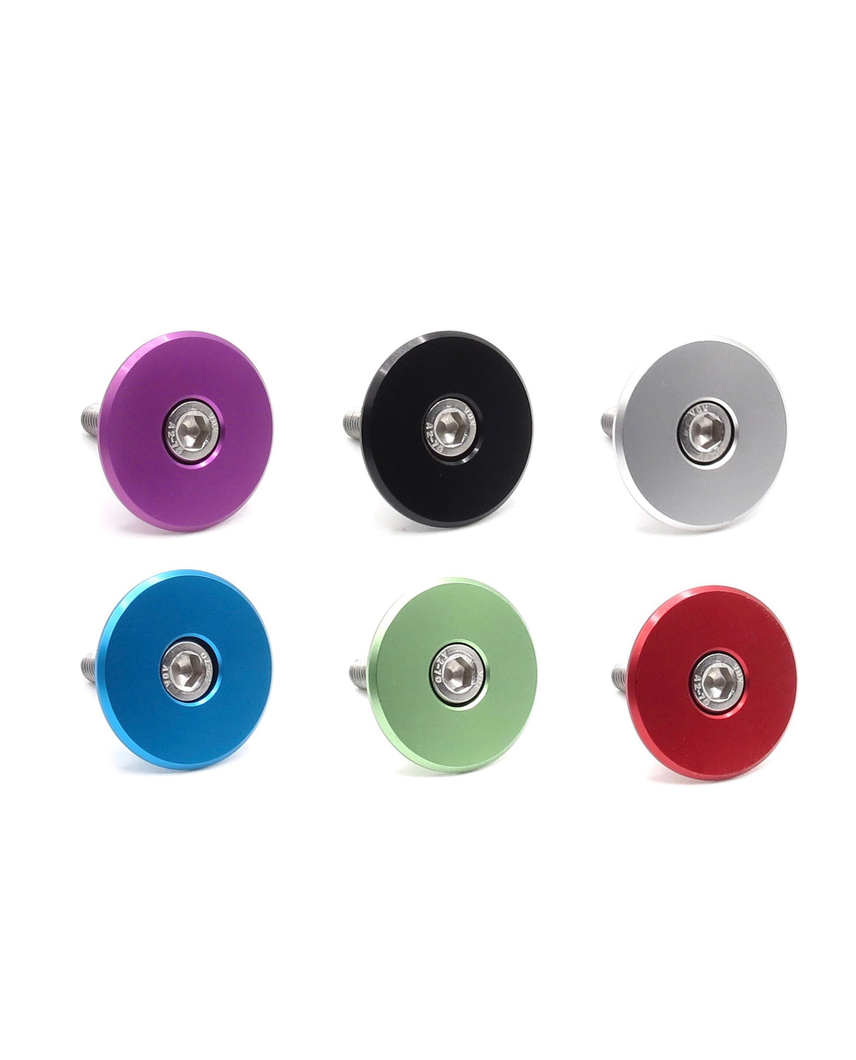 Easybikeparts Two Piece Top Cap and Bolt