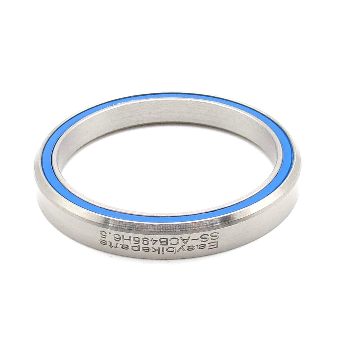 ACB495H6.5 / S162500005 40.5mmx49.5 mmx6.5 45/45 440C Rodamientos de auriculares sellados de acero inoxidable