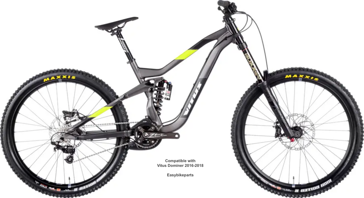 Vitus Dominer 2012-2024 Full Replacement Frame Pivot Bearing Kit Set