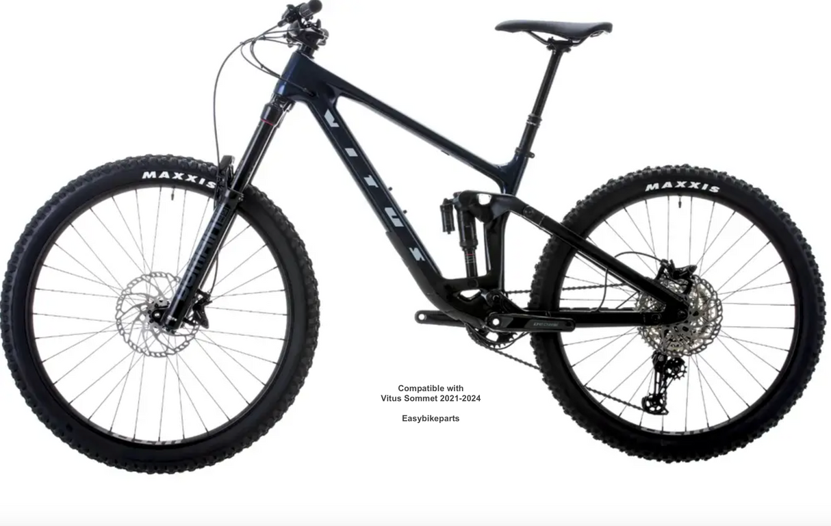 Vitus Sommet 2015-2023 Full Replacement Frame Pivot Bearing Kit Set