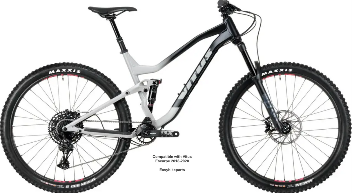 Vitus Escarpe 2015-2024 Full Replacement Frame Pivot Bearing Kit Set
