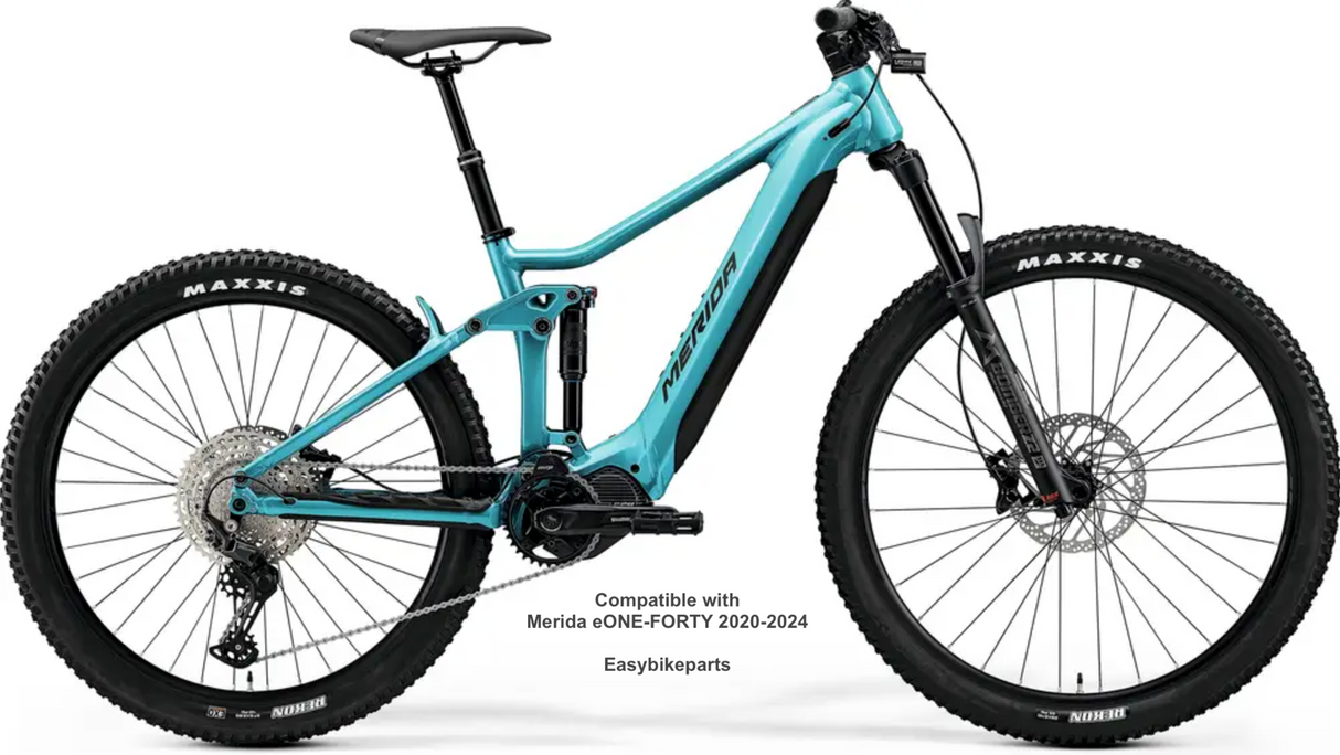 Merida eONE-FORTY 2020-2023 Kit de pivot de roulement de cadre de remplacement Full Max