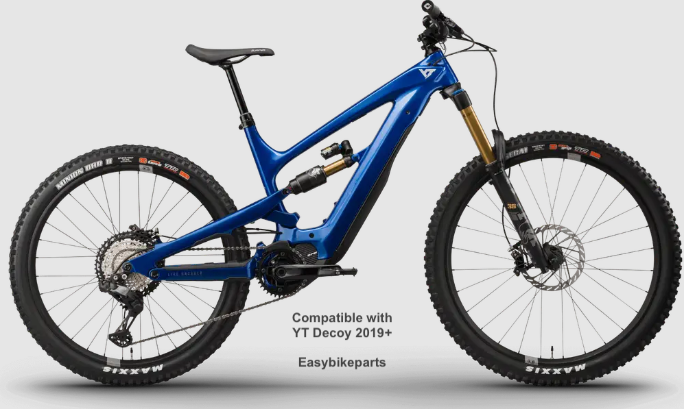 YT Decoy MK1 MK2 2020-2023 Kit de roulements de pivot pour cadre Full MAX