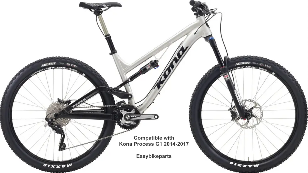 Easybikeparts Kona Process 134 / 153 / 165 (2014-2023) Replacement Full Frame Pivot Bearing Kit