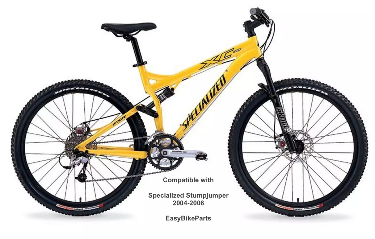 Specialized Stumpjumper 2004-2026 Full Frame Pivot Bearing Kit Set