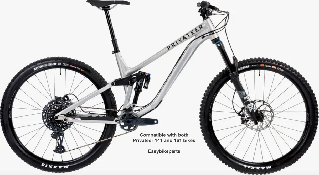 Easybikeparts Privateer 141 / 161 Frame Pivot Bearing Set