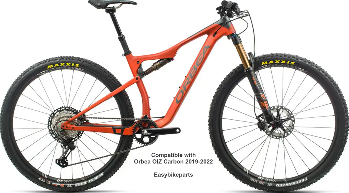 Easybikeparts Orbea OIZ 2017-2023 Full Frame Bearing Pivot Kit Set