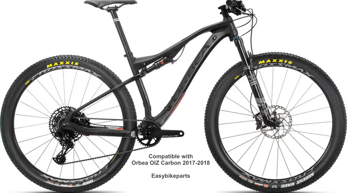Easybikeparts Orbea OIZ 2017-2023 Full Frame Bearing Pivot Kit Set