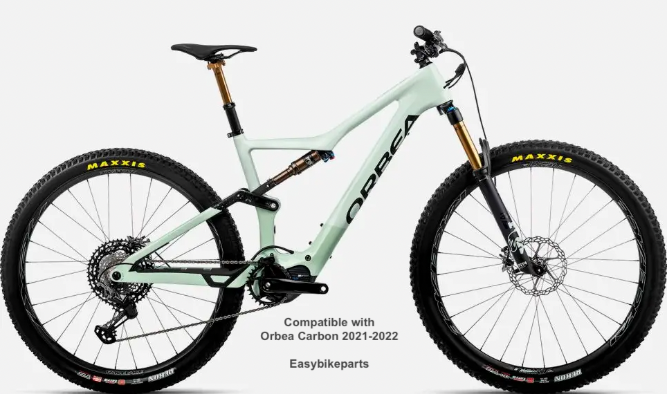 Easybikeparts Orbea Rise 2021-2025 Full Frame Bearing Pivot Kit Set