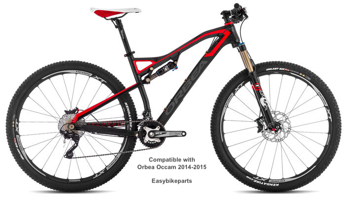 Kit de roulements de pivot de cadre Orbea Occam 2014-2023 Full MAX