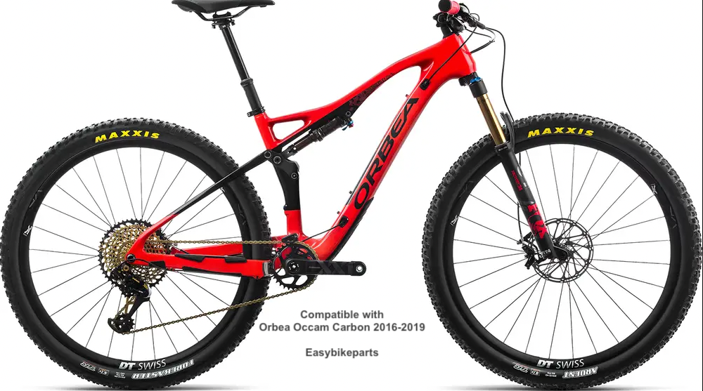 Kit de roulements de pivot de cadre Orbea Occam 2014-2023 Full MAX