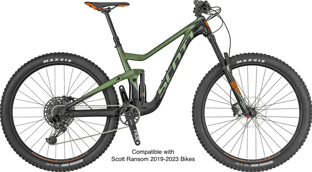 Cannondale Habit / Bad Habit 2016-2021 Kit de roulements de pivot de cadre de remplacement complet