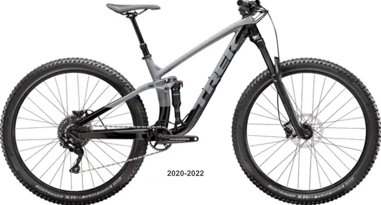 Kit de pivot de roulement de cadre de remplacement complet Trek Fuel EX 2010-2021