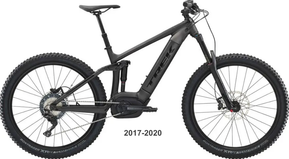 Trek Powerfly 2017-2023 Kit de pivot de roulement de cadre de remplacement complet