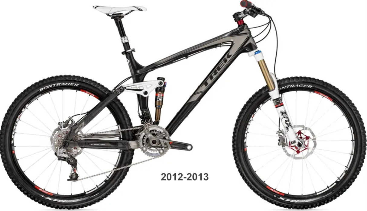 Trek Remedy 2012-2021 Kit de pivot de roulement de cadre de remplacement complet