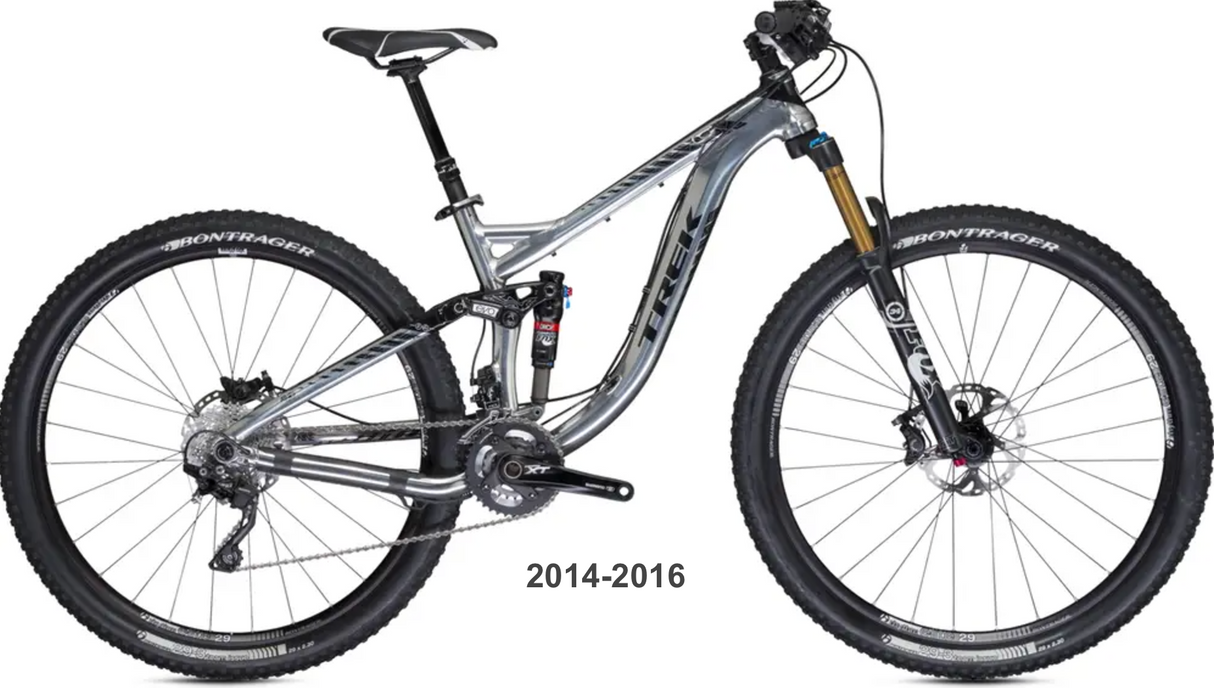 Trek Remedy 2012-2021 Kit de pivot de roulement de cadre de remplacement complet