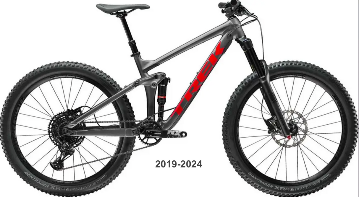 Trek Remedy 2012-2021 Kit de pivot de roulement de cadre de remplacement complet