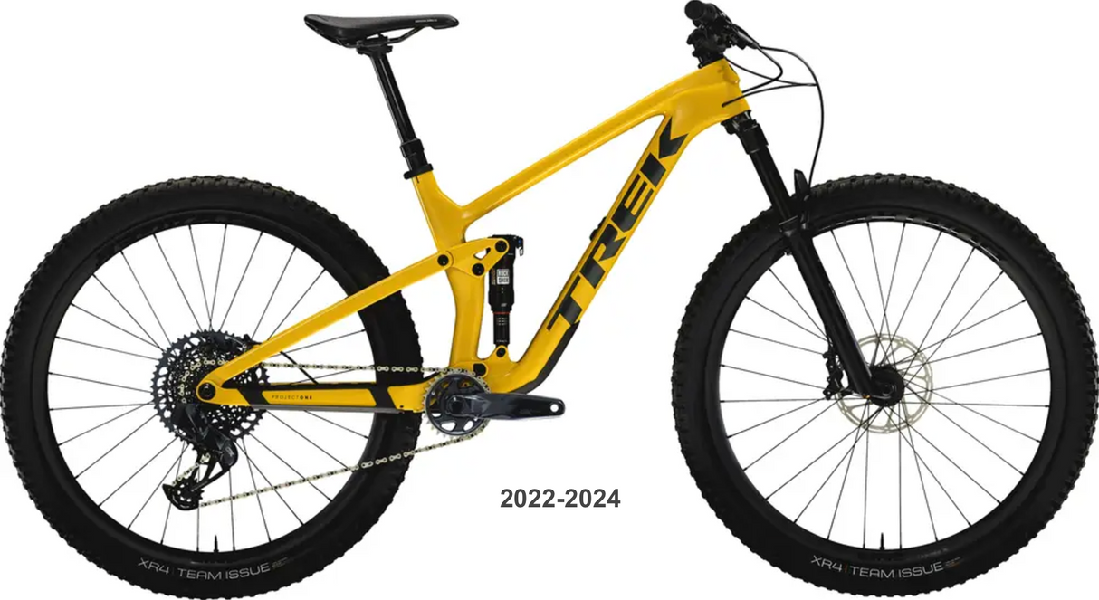 Trek Top Fuel 2009-2022 Kit de pivot de roulement de cadre de remplacement complet