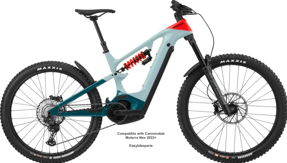 Easybikeparts Cannondale Moterra / Moterra LT / Moterra Neo 2017-2025 Full Frame Bearing Pivot Kit Set