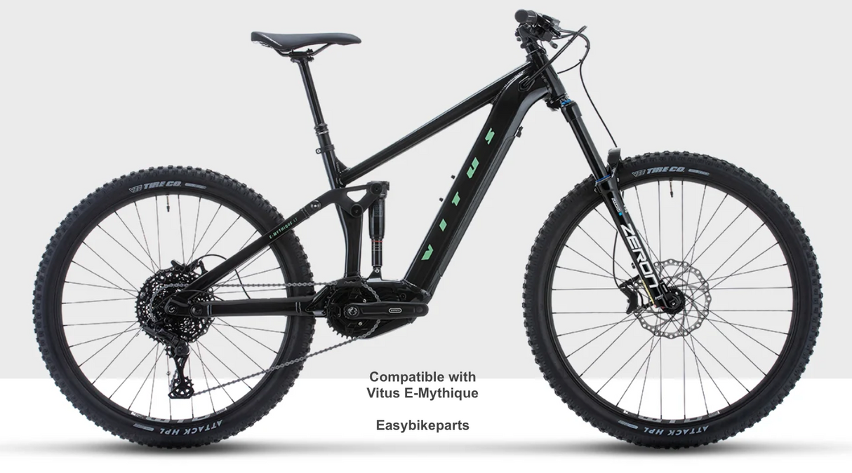 Vitus E-Mythique 2023+ Full Replacement Frame Pivot Bearing Kit Set