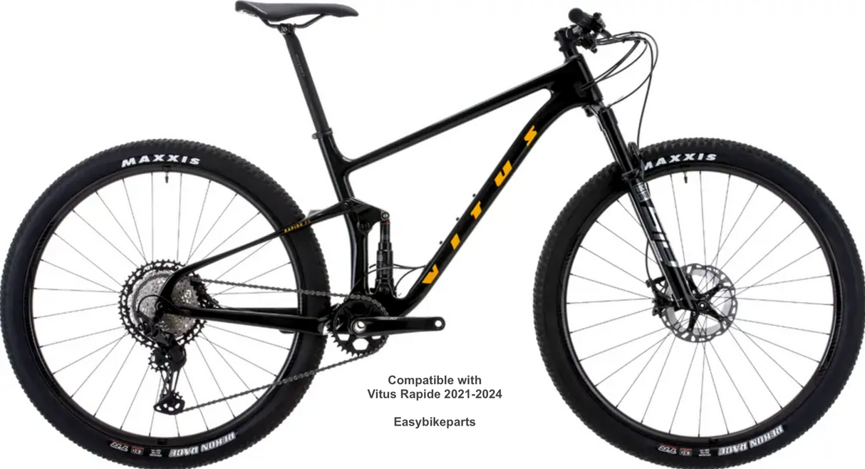 Vitus Rapide FS 2021-2024 Full Replacement Frame Bearing Kit