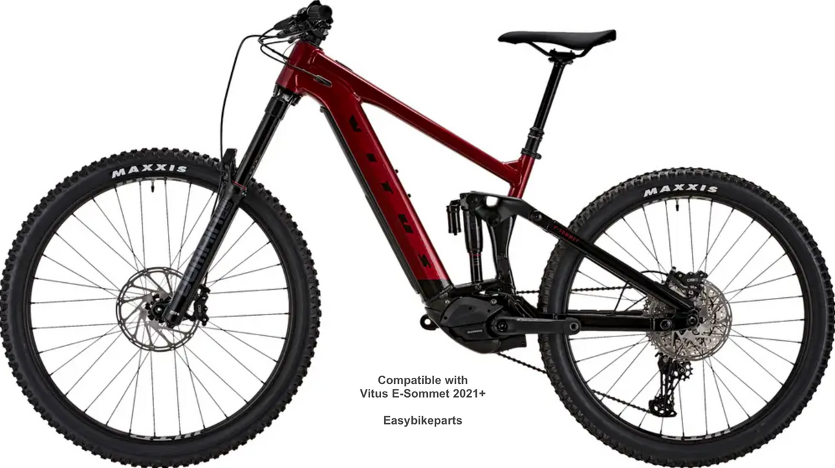 Vitus E-Sommet 2018-2024 Full Replacement Frame Pivot Bearing Kit Set