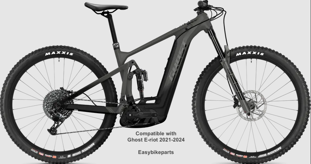 Easybikeparts Ghost E-Riot 2021-2024 Full Frame Pivot Bearing Kit