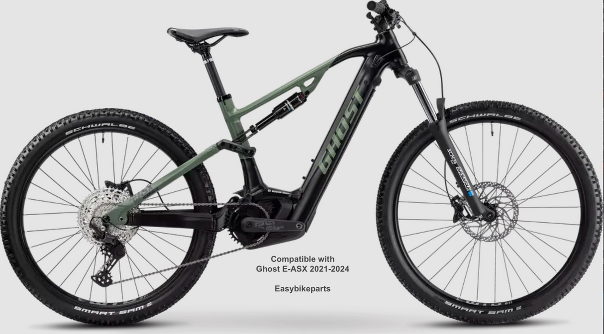 Easybikeparts Ghost E-ASX 2022-2024 Full Frame Pivot Bearing Kit