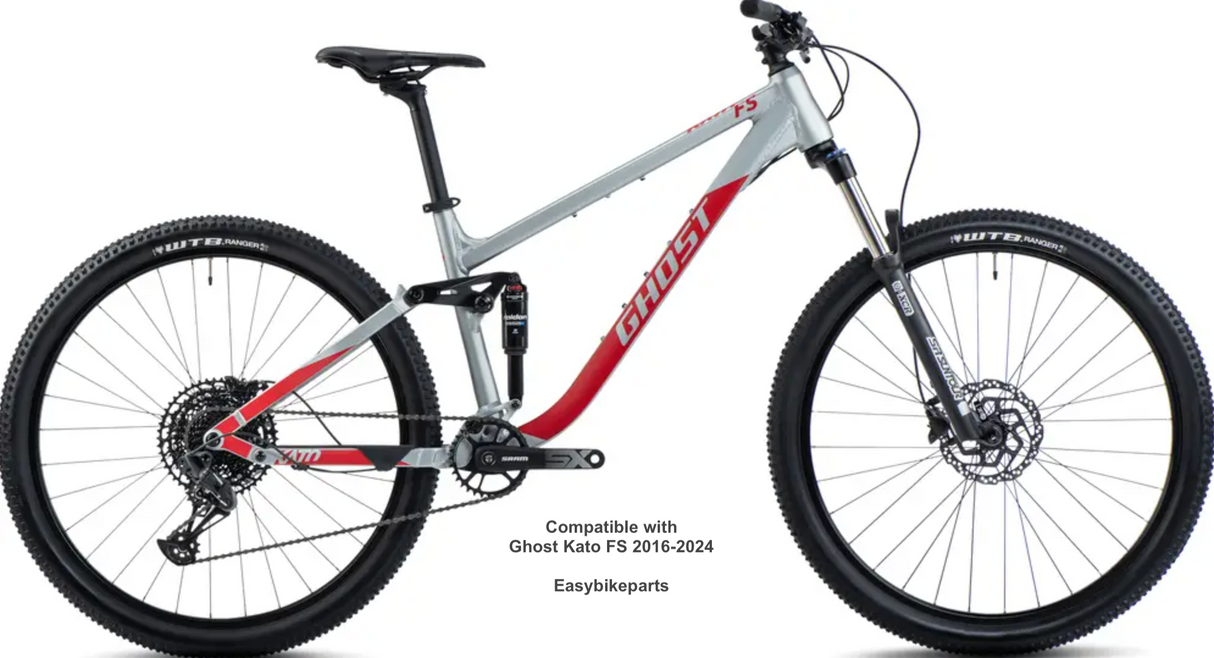 Easybikeparts Ghost Kato FS 2016-2024 Full Frame Pivot Bearing Kit
