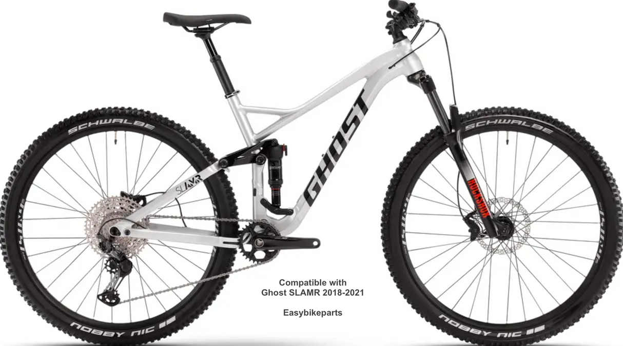 Easybikeparts Ghost SL AMR 2018-2021 Full Frame Pivot Bearing Kit