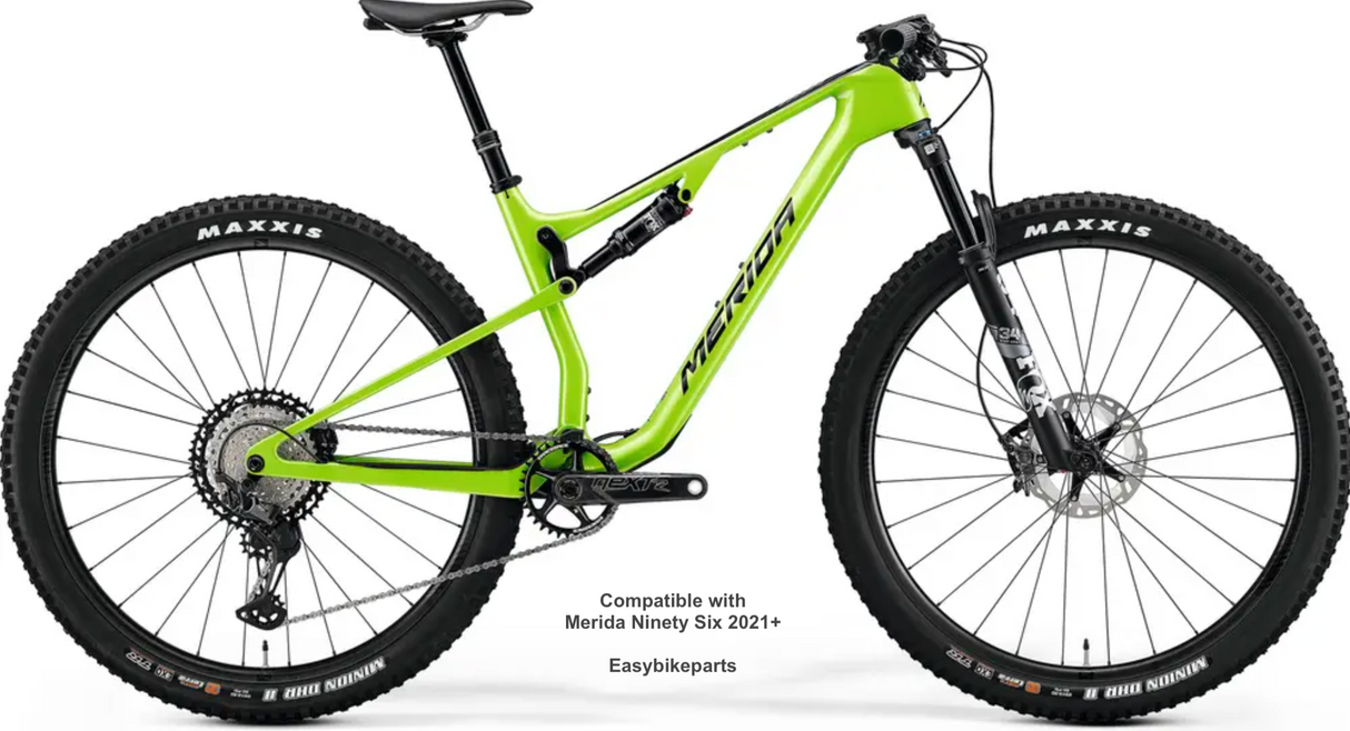 Merida Ninety-Six 2016-2023 Kit de pivot de roulement de cadre de remplacement Full Max