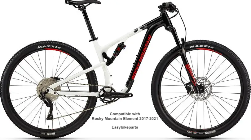 Rocky Mountain Element 2017-2025 Full Replacement Frame Pivot Bearing Kit