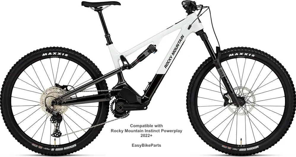 Easybikeparts Rocky Mountain Instinct Powerplay 2022+ Full Frame Pivot Bearing Kit