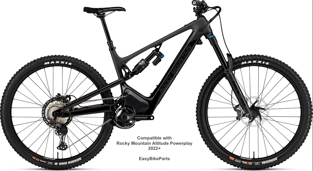 Easybikeparts Rocky Mountain Altitude Powerplay 2022+ Full Frame Pivot Bearing Kit