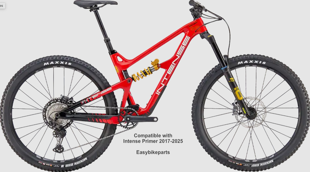 Intense Primer 2017-2022 Kit de roulements de pivot pour cadre Full MAX
