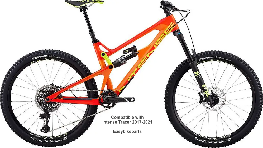 Intense Tracer 2016-2022 Kit de roulements de pivot de cadre Full MAX