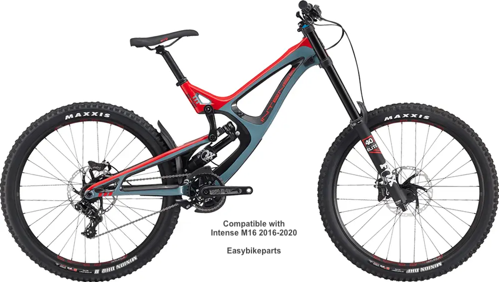 Intense M16 2016-2020 Full Frame Pivot Bearing Kit Set