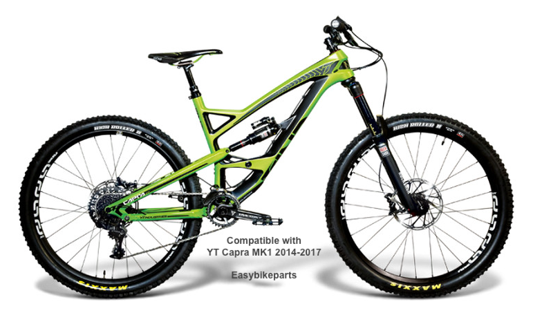 YT Capra MK1 MK2 MK3 2014-2023 Kit de roulements de pivot pour cadre Full MAX