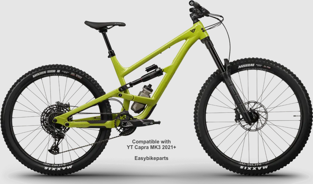 YT Capra MK1 MK2 MK3 2014-2023 Kit de roulements de pivot pour cadre Full MAX