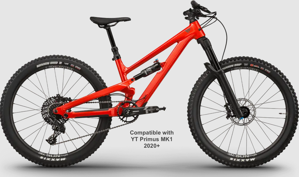 Easybikeparts YT Primus MK1 2020+ Full Frame Pivot Bearing Kit Set