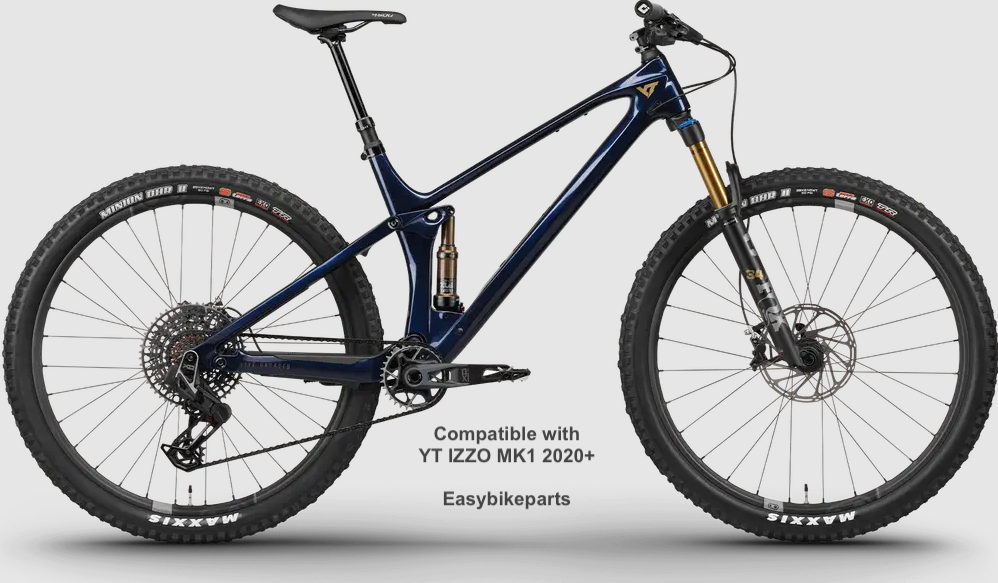 Kit de roulements de pivot pour cadre YT Izzo MK1 2020-2023 Full MAX