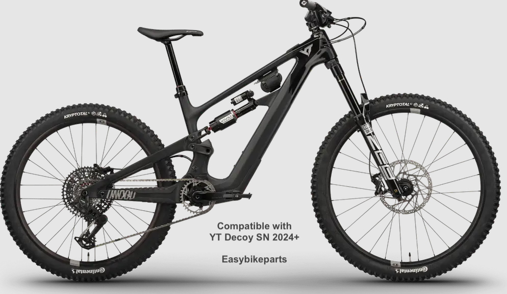 YT Decoy MK1 MK2 2020-2023 Kit de roulements de pivot pour cadre Full MAX