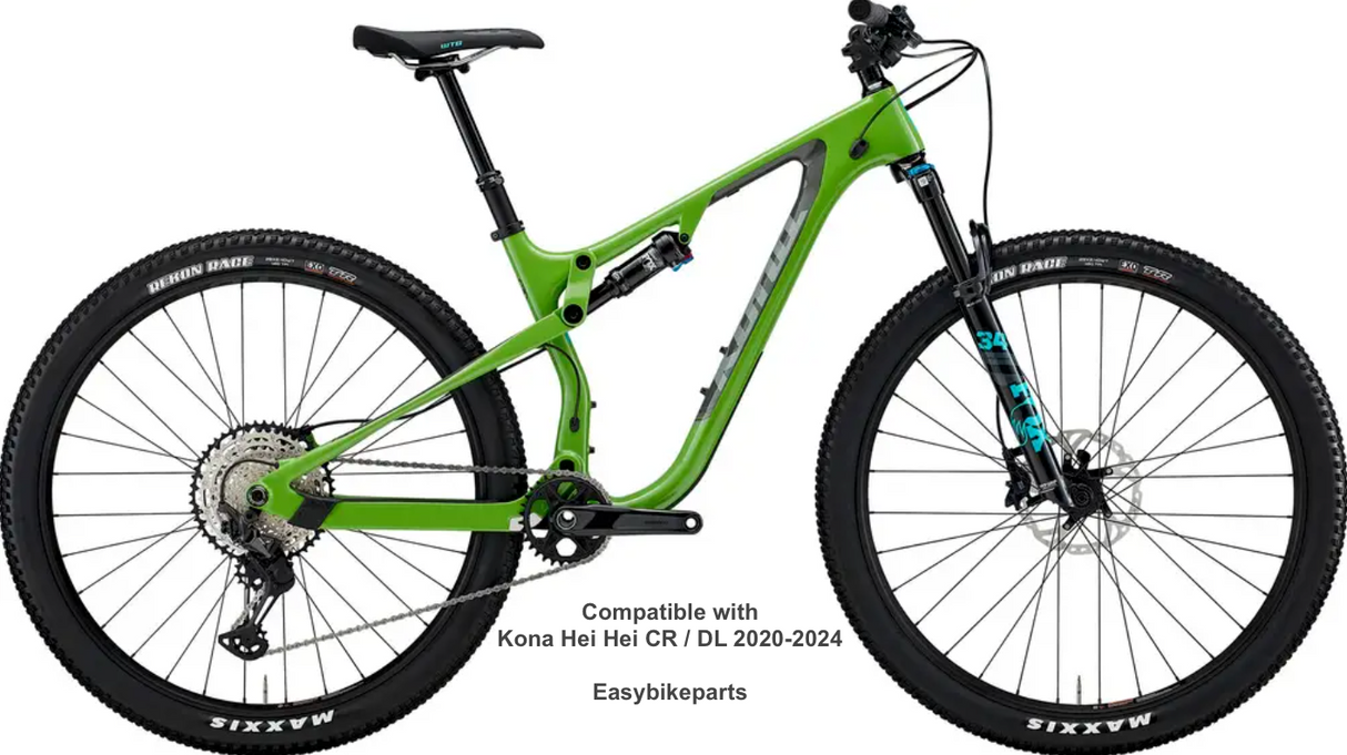 Easybikeparts Kona Hei Hei CR / DL (2020-2024) Replacement Full Frame Pivot Bearing Kit