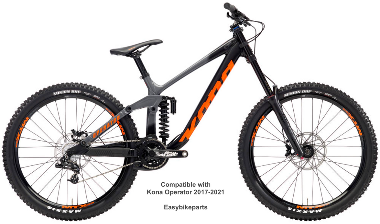 Easybikeparts Kona Operator (2017-2021) Replacement Full Frame Pivot Bearing Kit