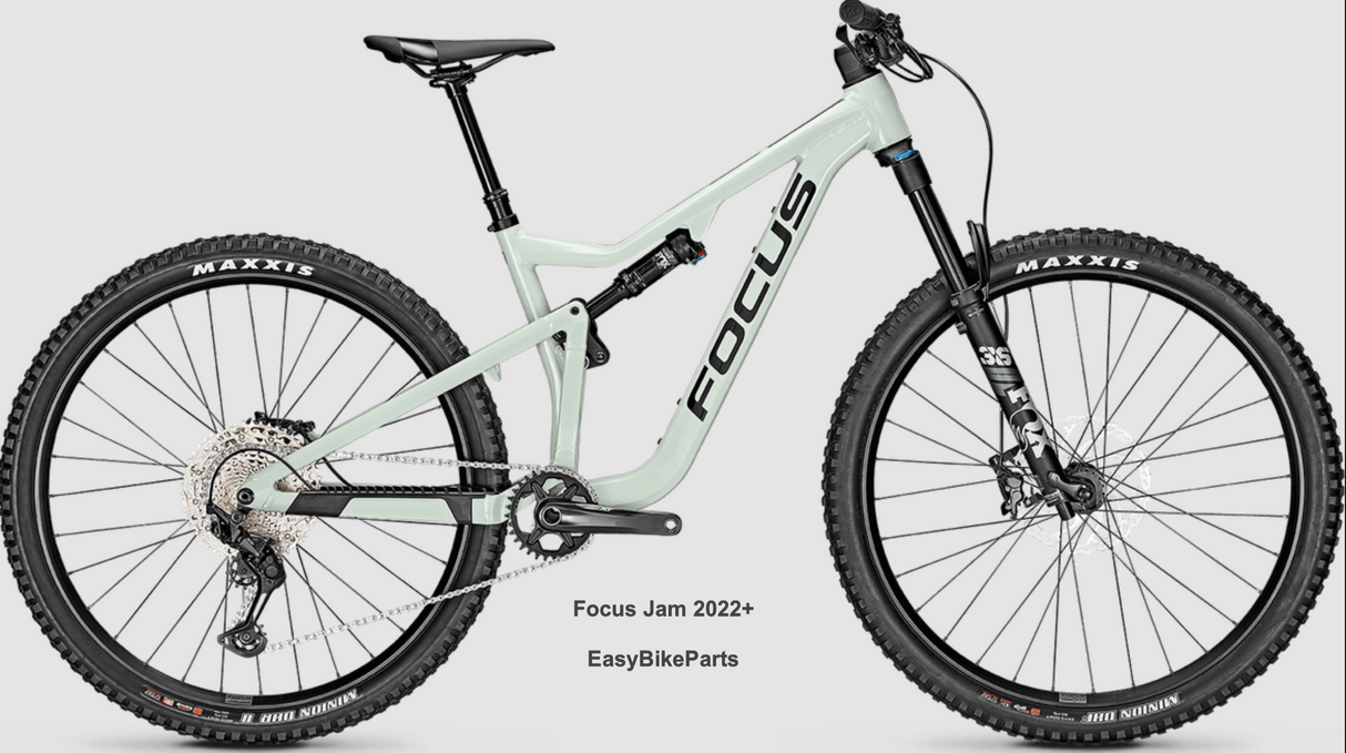 Focus Jam 2017-2024 Full Replacement Frame Pivot Bearing Kit