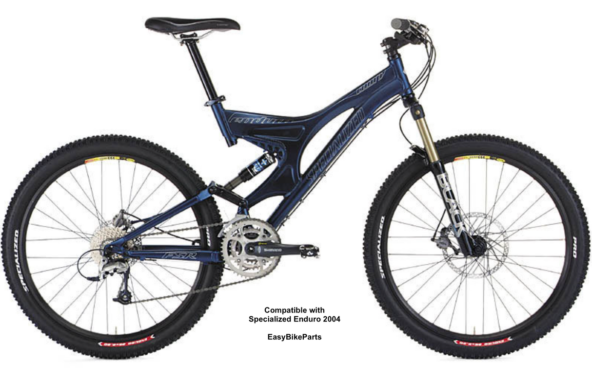 Specialized Enduro 2004-2025 Full Frame Pivot Bearing Kit Set